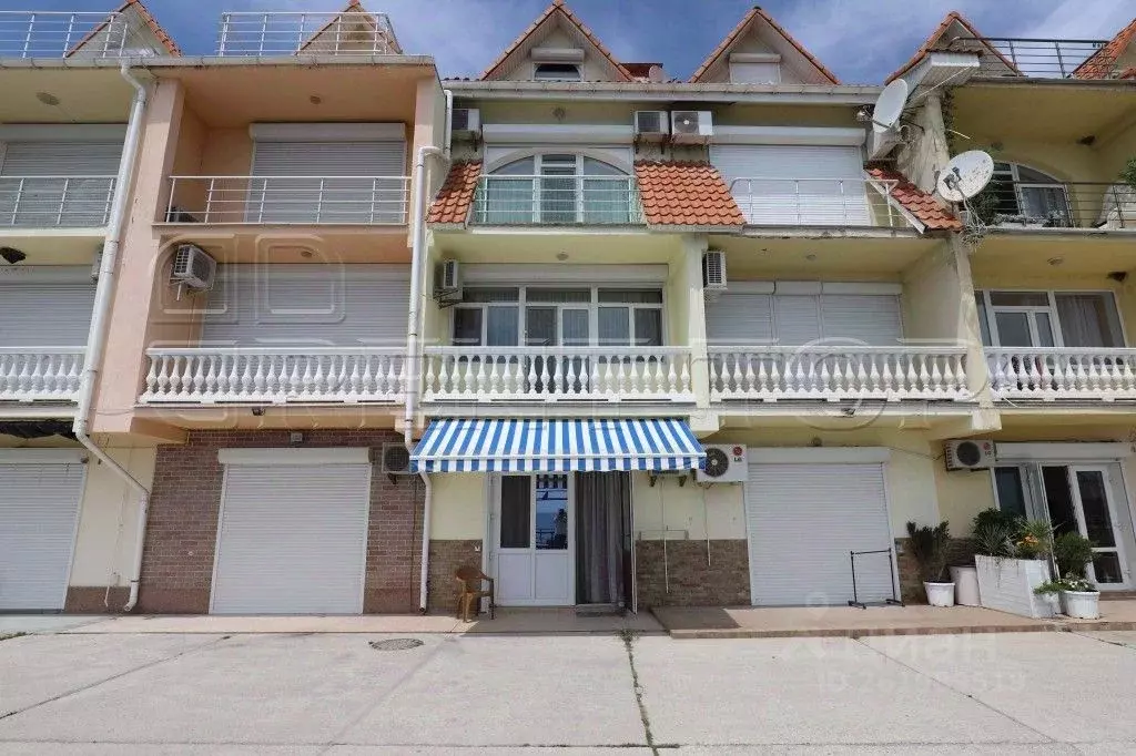 Дом в Крым, Ялта городской округ, Симеиз пгт ул. Михаила Баранова, 23 ... - Фото 2