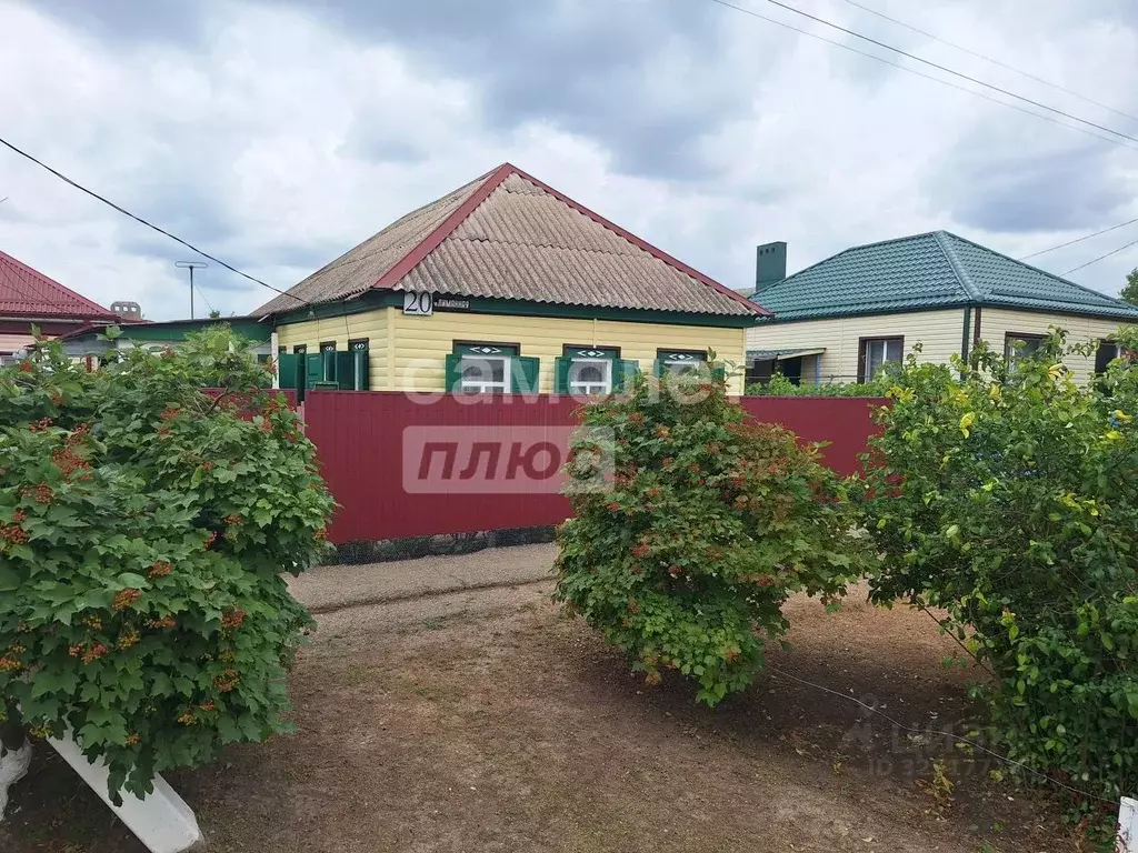 Дом в Краснодарский край, Каневская ст-ца ул. Лиманная, 20 (61 м) - Фото 1