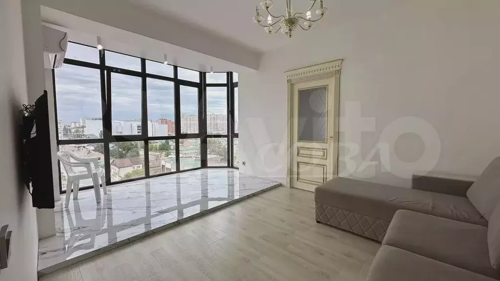 2-к. квартира, 60 м, 9/12 эт. - Фото 0