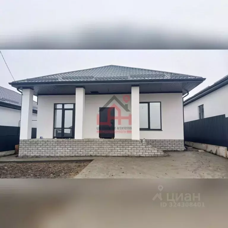 Дом в Ставропольский край, Предгорный муниципальный округ, ... - Фото 1