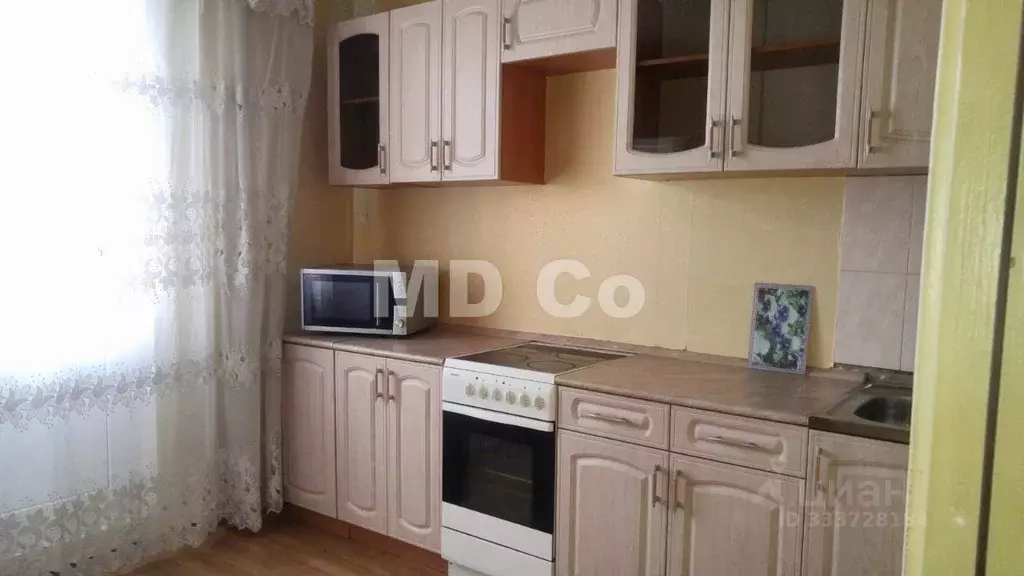 2-к кв. Москва Волжский бул., 3к2 (63.0 м) - Фото 1