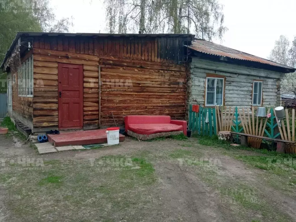 Дом в Челябинская область, Чебаркульский район, д. Сарафаново ул. Мира ... - Фото 0