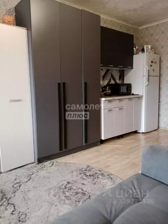 Комната Челябинская область, Челябинск ул. Гончаренко, 71А (19.0 м) - Фото 1