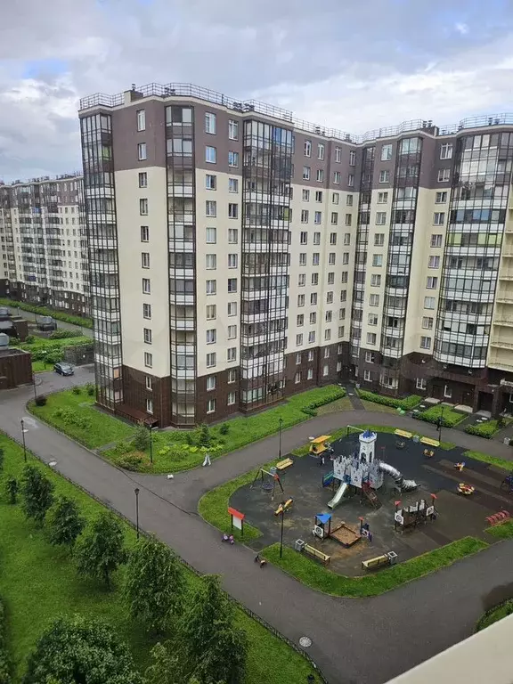 Квартира-студия, 29 м, 8/13 эт. - Фото 0