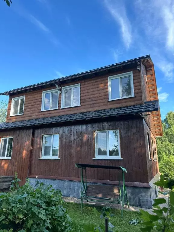 Дом в Пермский край, Пермский муниципальный округ, д. Одина ул. ... - Фото 2