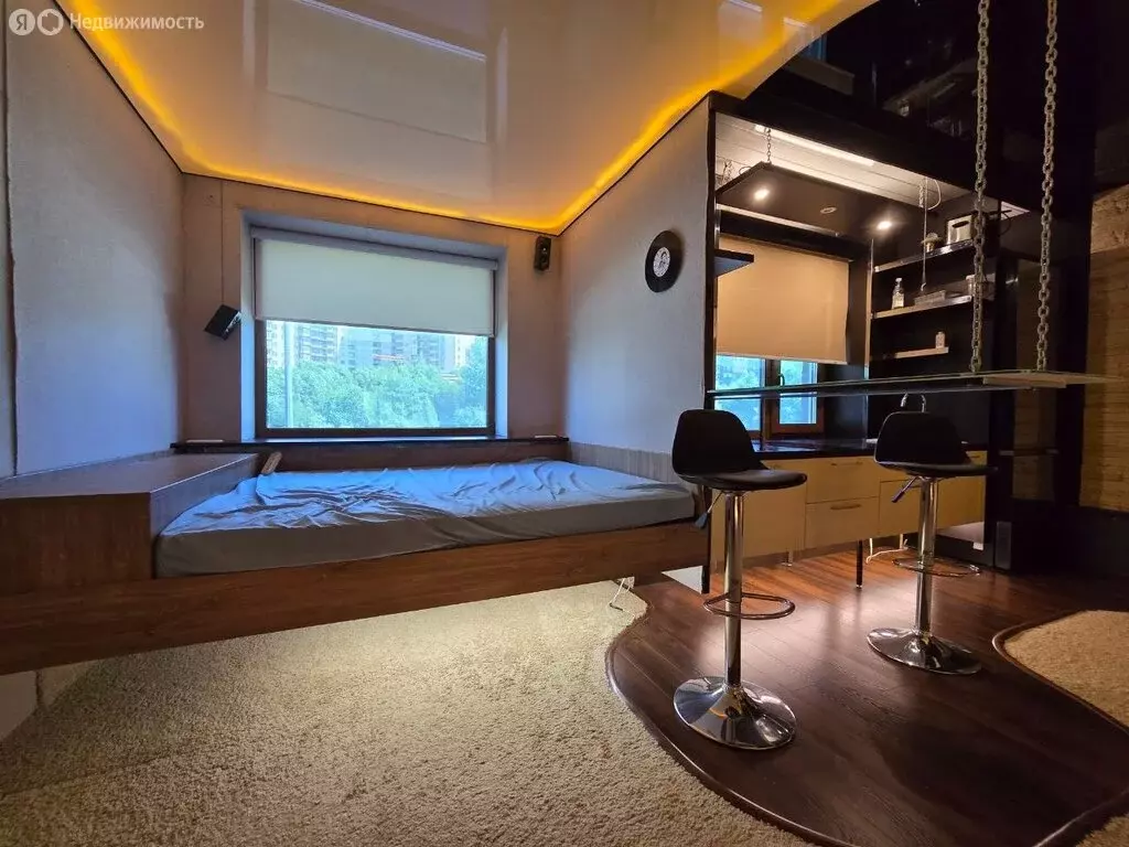 Квартира-студия: Мурино, улица Шоссе в Лаврики, 59к2 (31 м) - Фото 0