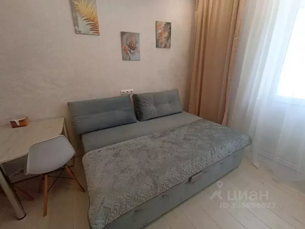 1-к кв. Краснодарский край, Анапа Парковая ул., 67к1 (29.0 м) - Фото 1