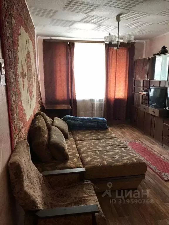 3-к кв. Ярославская область, Ярославль ул. Калинина, 23 (50.1 м) - Фото 0