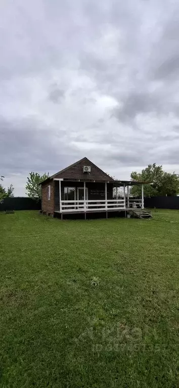 Дом в Краснодарский край, Динская ст-ца, Дачник ДНТ ул. Абрикосовая, ... - Фото 0