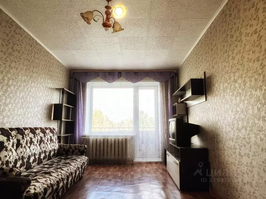 1-к кв. Саратовская область, Саратов ул. Имени Н.М. Тулайкова, 4/2 ... - Фото 0