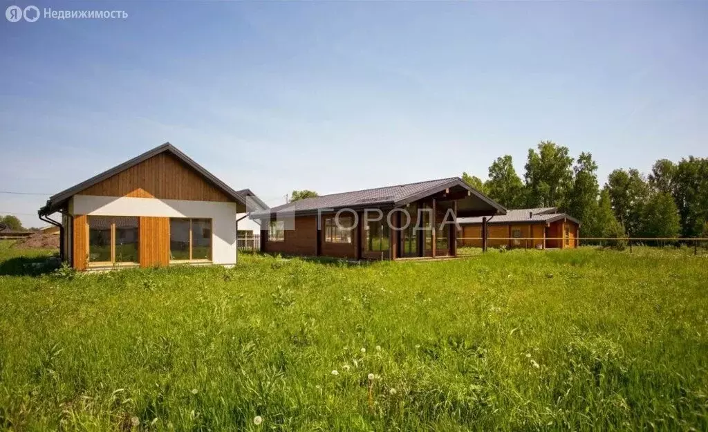 Участок в Новосибирский район, Кудряшовский сельсовет, посёлок ... - Фото 1