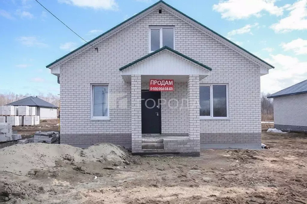 Дом в Алтайский край, Барнаул городской округ, пос. Черницк ул. ... - Фото 1