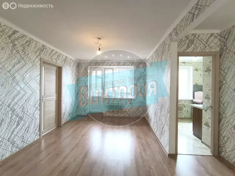 2-комнатная квартира: Мценск, улица Тургенева, 102 (44 м) - Фото 1