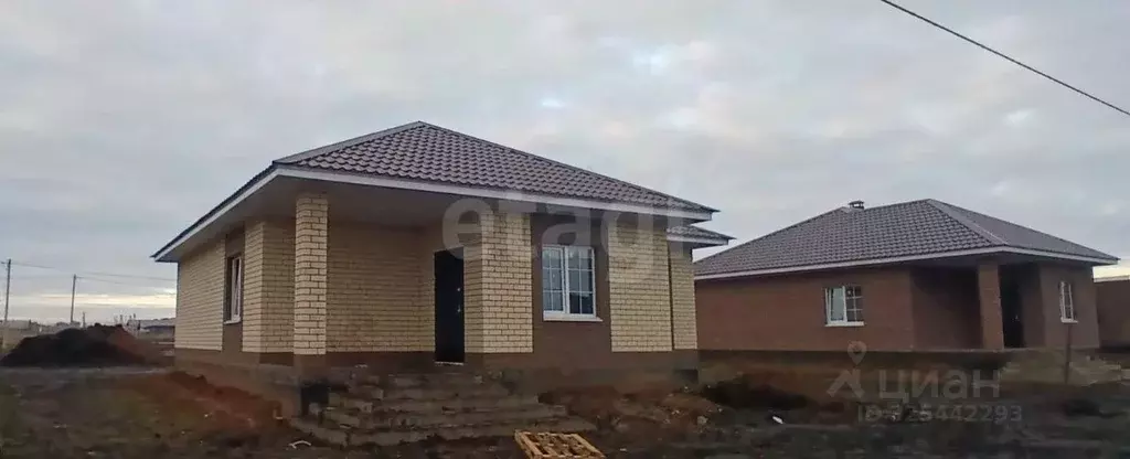 Дом в Башкортостан, Уфа городской округ, с. Нагаево ул. Героя Анвара ... - Фото 1