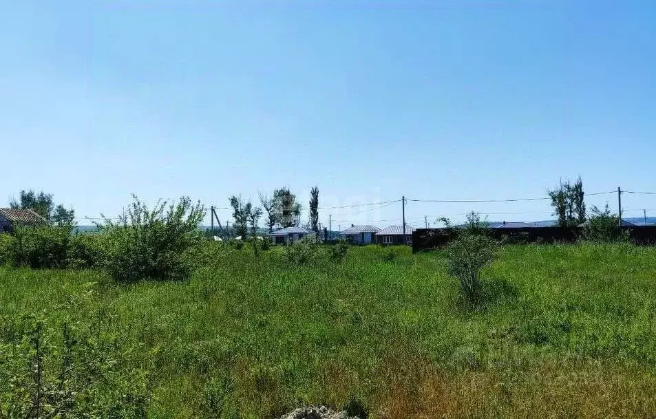 Участок в Краснодарский край, Новороссийск городской округ, ... - Фото 1