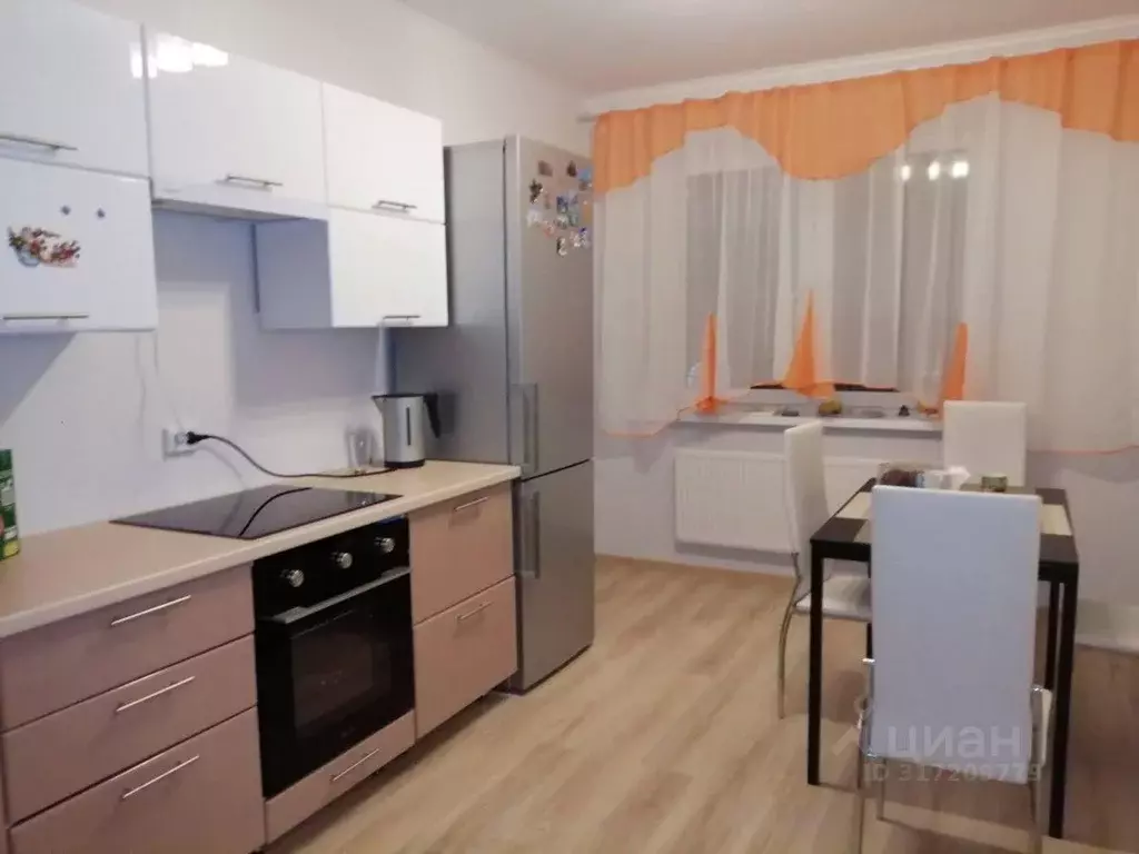 2-к кв. Ленинградская область, Всеволожский район, Заневское городское ... - Фото 0