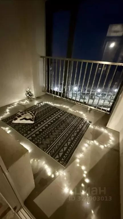 3-к кв. Санкт-Петербург наб. Миклухо-Маклая, 3к1 (60.0 м) - Фото 1