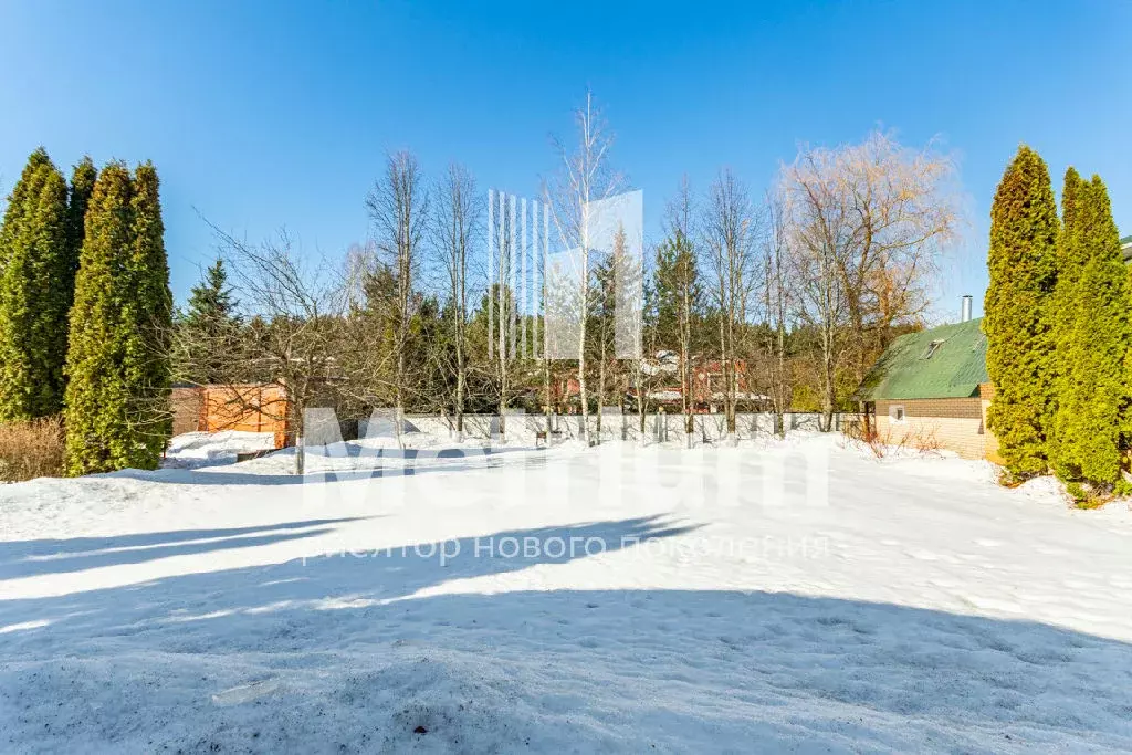 Продается участок в пос. Барвиха - Фото 2