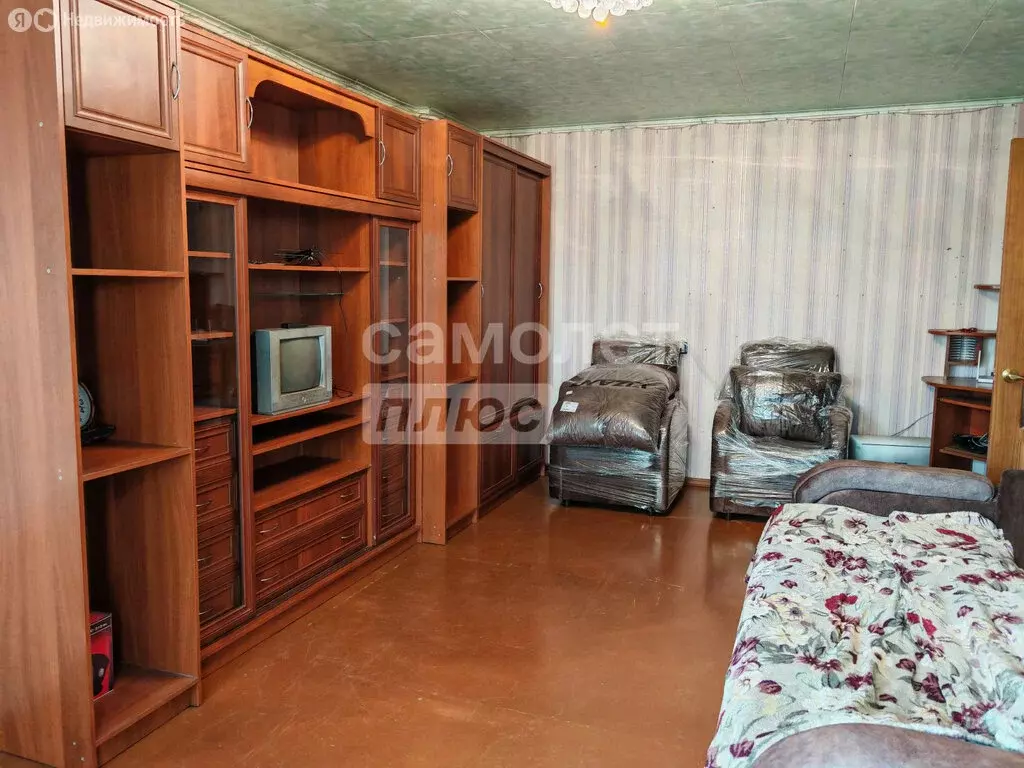 2-комнатная квартира: Шатура, Советская улица, 40 (41.7 м) - Фото 1