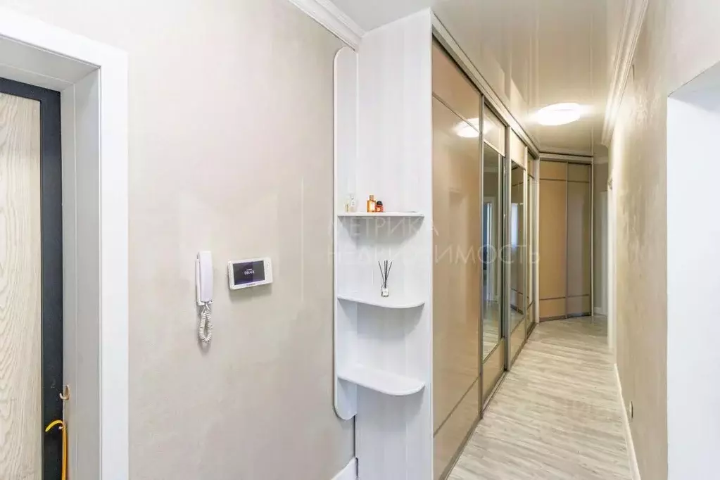 2-к кв. Тюменская область, Тюмень ул. Московский Тракт, 161к1 (76.2 м) - Фото 1