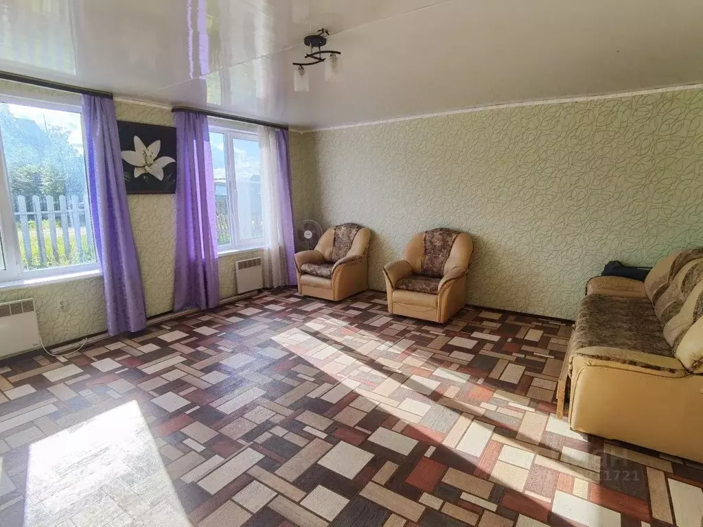 Дом в Пермский край, Березники муниципальное образование, с. Березовка ... - Фото 2