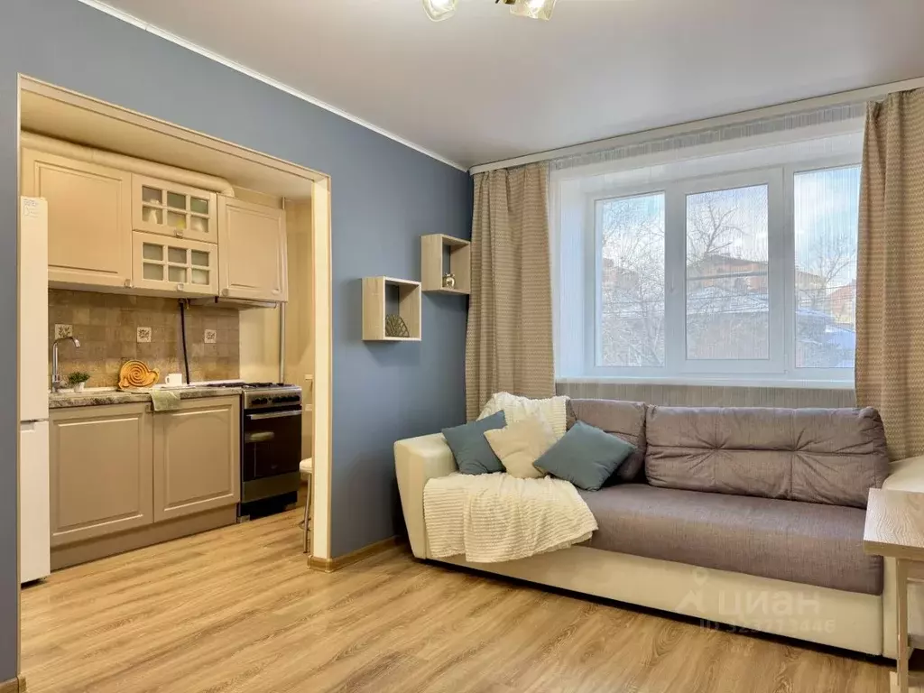 2-к кв. Иркутская область, Иркутск ул. Свердлова, 8 (40.0 м) - Фото 2