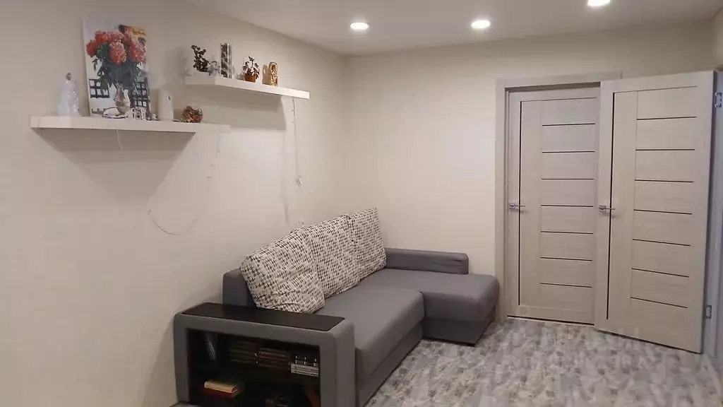 2-к кв. Мурманская область, Кировск ул. Советской Конституции, 6 (43.0 ... - Фото 1