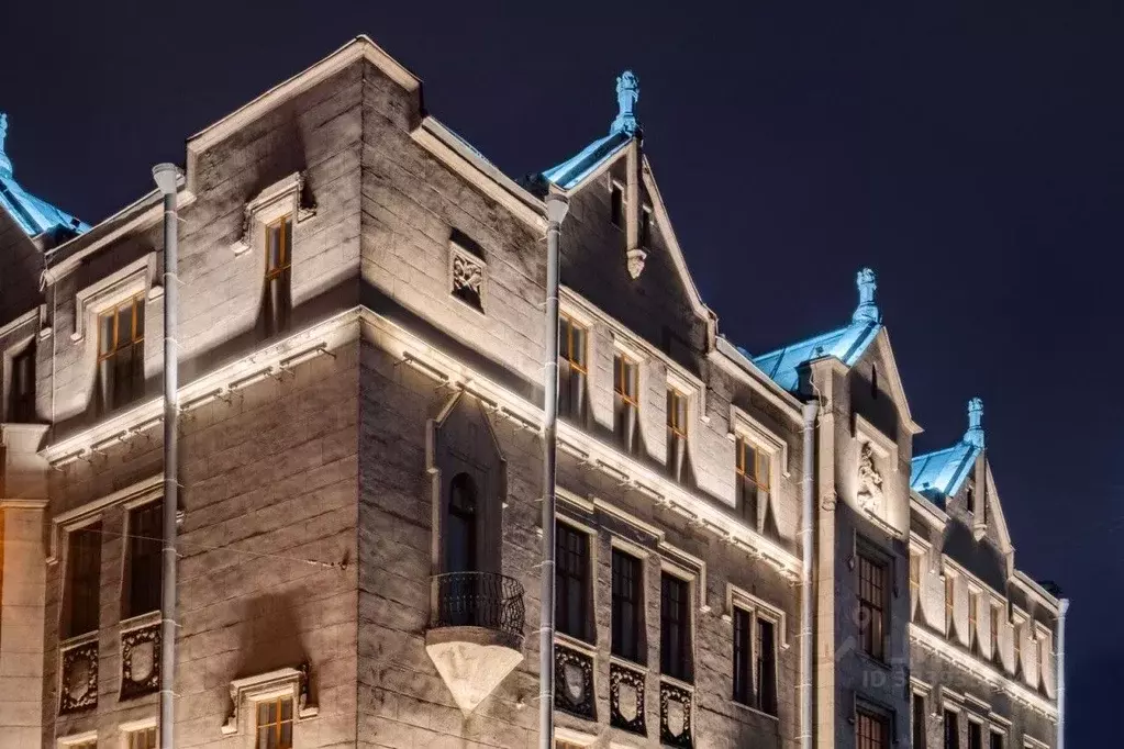 Офис в Санкт-Петербург ул. Фокина, 3к1 (2426 м) - Фото 0