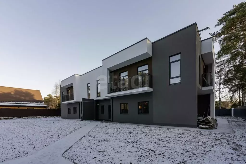 Дом в Пермский край, Пермь ул. 8-я Линия (170 м) - Фото 1