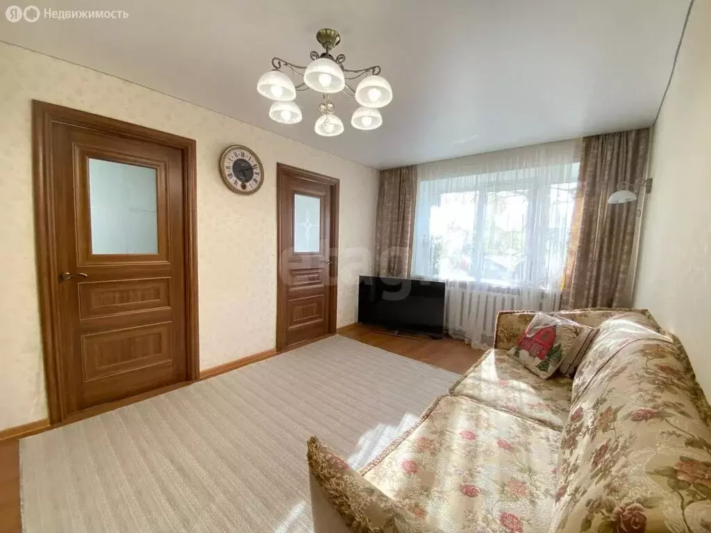 3-комнатная квартира: Котлас, улица Герцена, 16А (60 м) - Фото 0