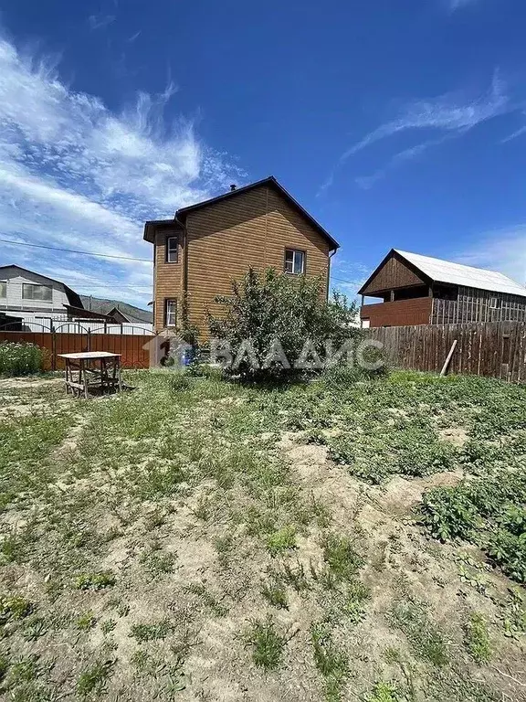 Дом в Бурятия, Иволгинский район, Сотниковское с/пос, с. Сотниково, ... - Фото 2