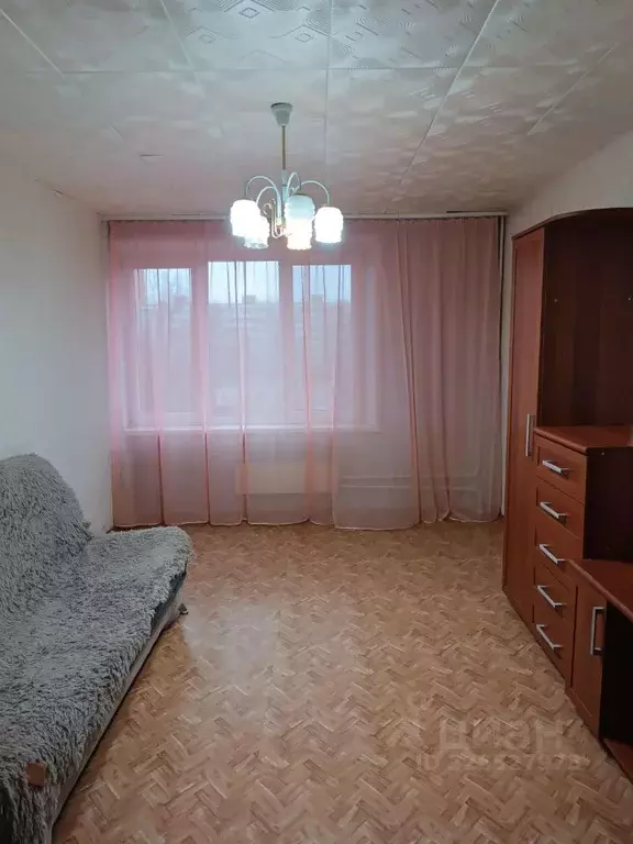 1-к кв. Татарстан, Набережные Челны просп. Мира, 25 (38.0 м) - Фото 1