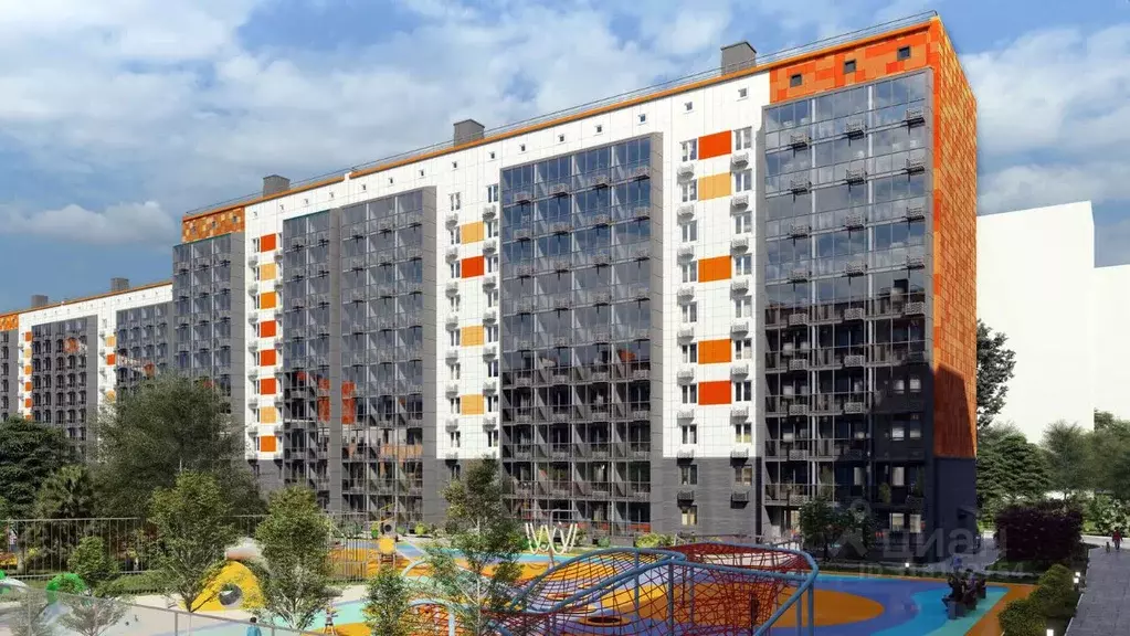 3-к кв. Хабаровский край, Хабаровск Квартал Тигры жилой комплекс ... - Фото 1