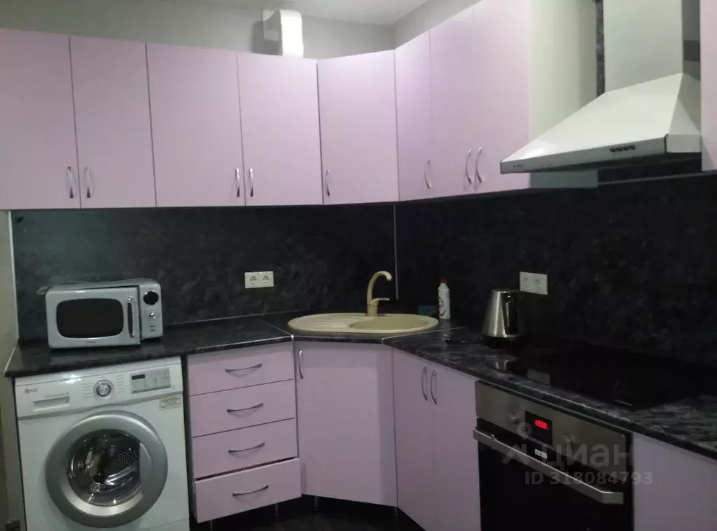 1-к кв. Краснодарский край, Краснодар ул. Селезнева, 4/13к2 (41.0 м) - Фото 0