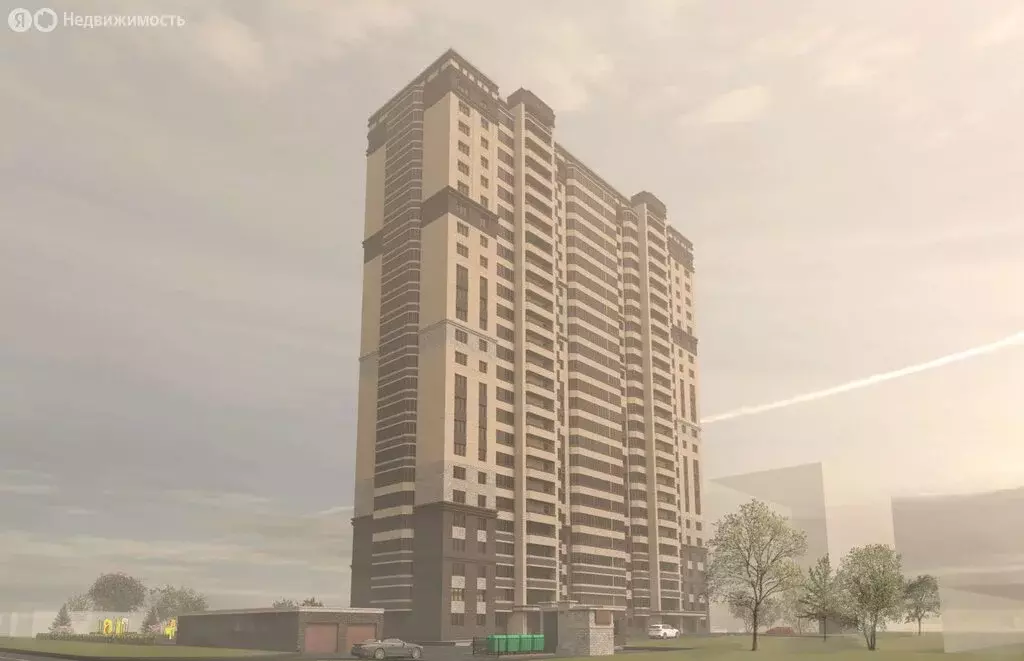 2-комнатная квартира: Новосибирск, Октябрьский район (64.23 м) - Фото 0