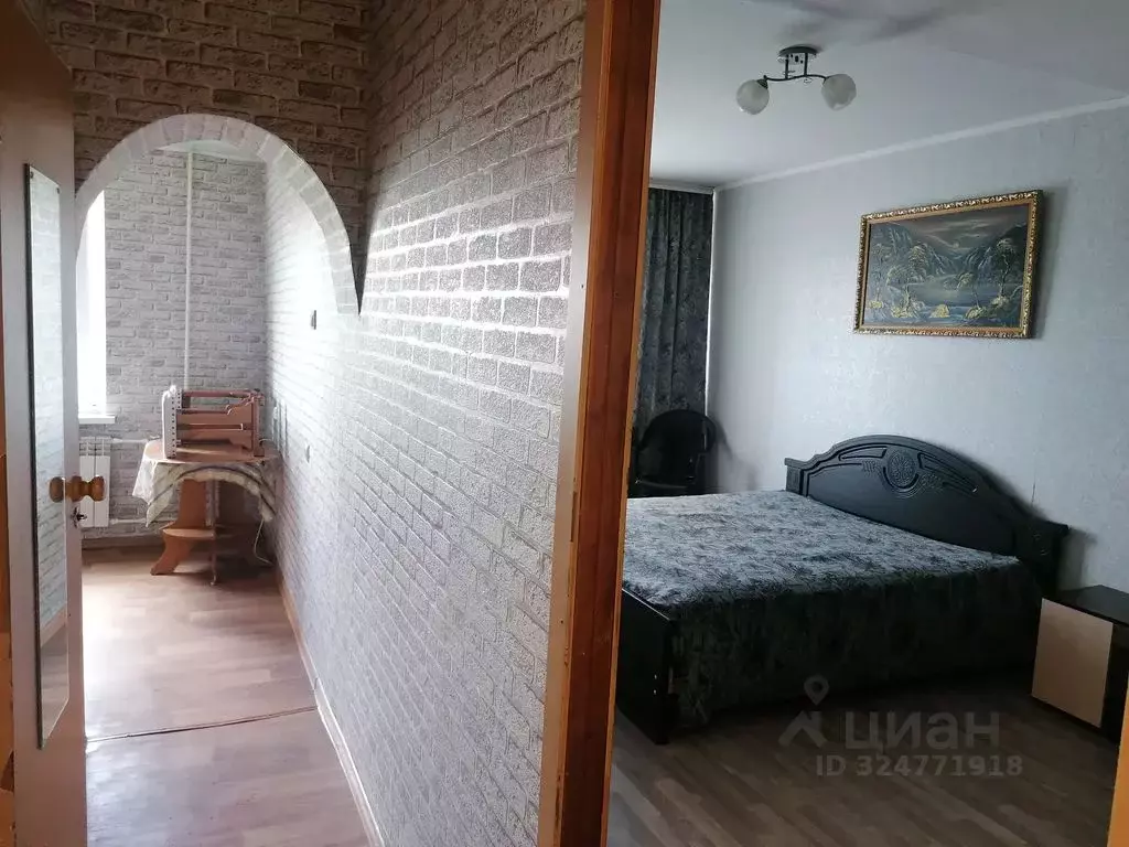 1-к кв. Краснодарский край, Тихорецк Октябрьская ул., 110/1 (36.0 м) - Фото 1