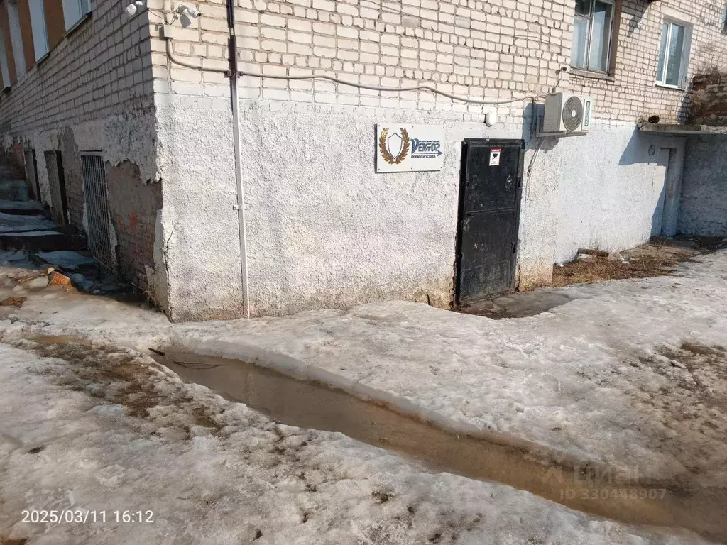 Помещение свободного назначения в Хабаровский край, Бикин Безымянный ... - Фото 1