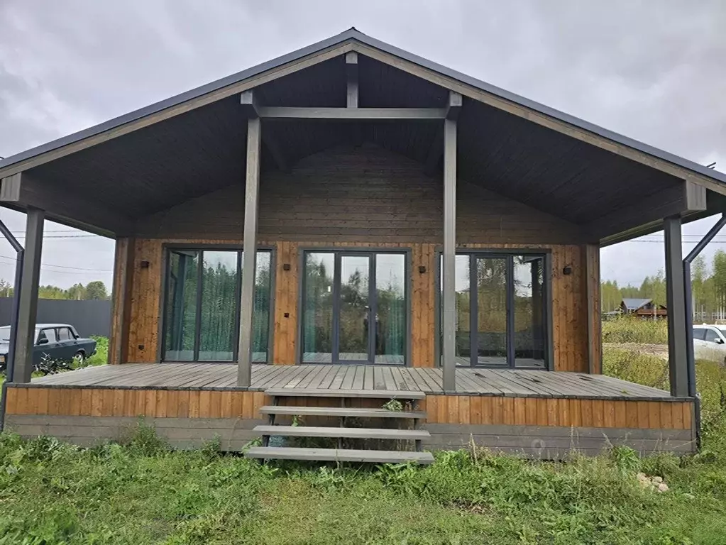 Дом в Тверская область, Калининский муниципальный округ, Тихий Берег в ... - Фото 2