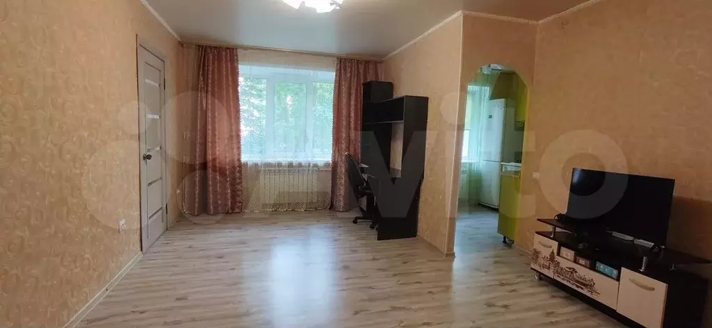2-к. квартира, 41,1 м, 1/5 эт. - Фото 1