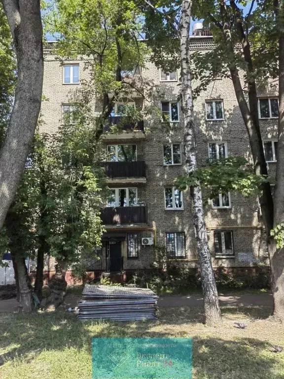 2-к кв. Москва Северный ао, ул. Нижняя, 7 (44.0 м) - Фото 2