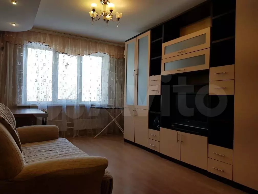 3-к. квартира, 80м, 2/9эт. - Фото 1