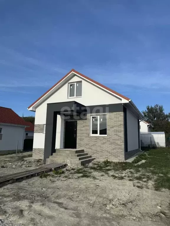 Дом в Краснодарский край, Новороссийск городской округ, Семигорский ... - Фото 0