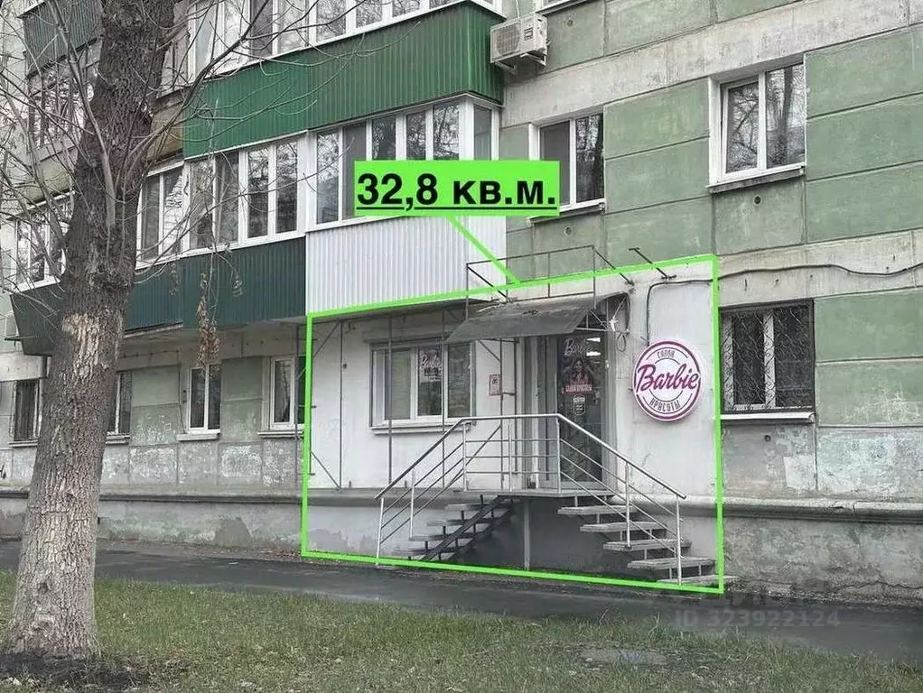 Торговая площадь в Самарская область, Самара просп. Металлургов, 15 ... - Фото 1