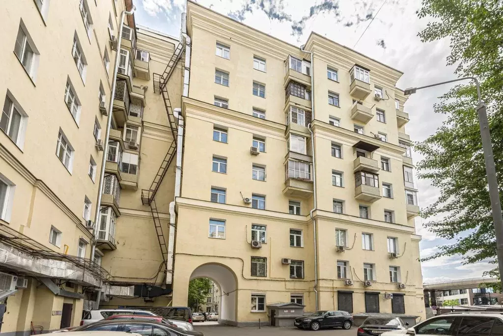 2-к кв. Москва Бережковская наб., 12 (70.7 м) - Фото 1
