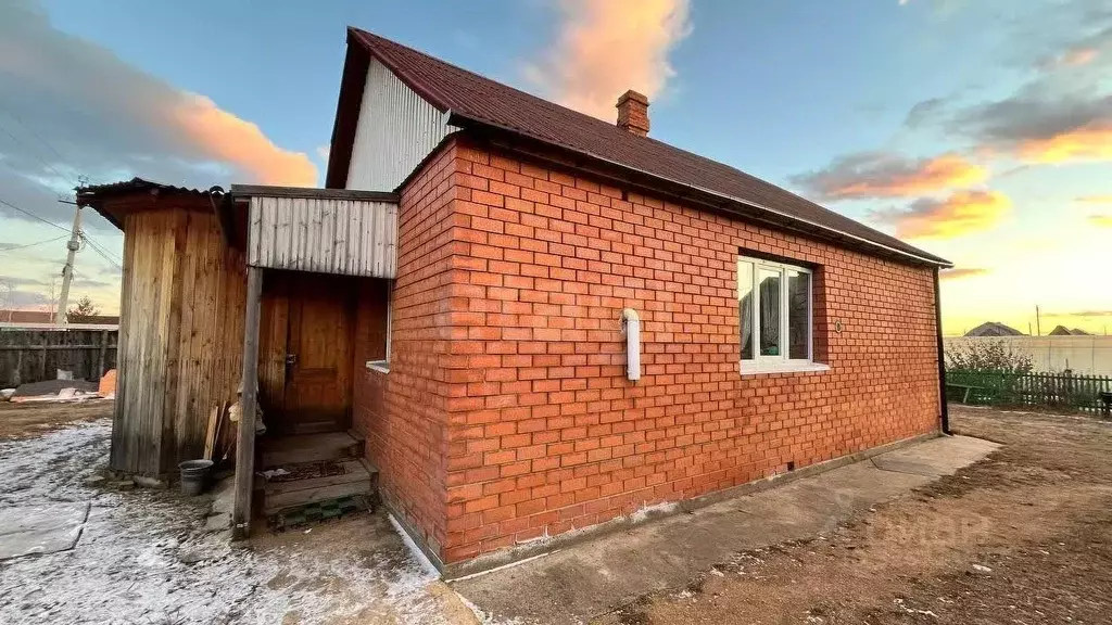 Дом в Забайкальский край, Читинский район, с. Смоленка ул. Минская ... - Фото 1