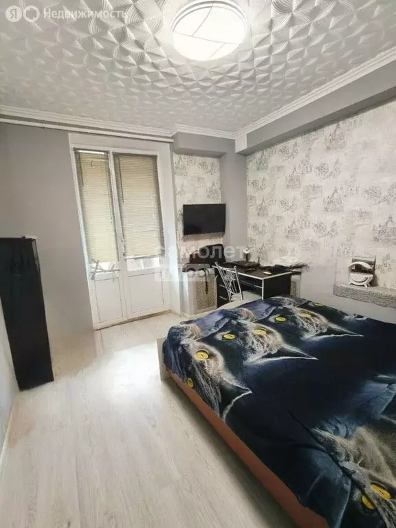 2-комнатная квартира: Курск, Коммунистическая улица, 6А/1 (43.6 м) - Фото 2
