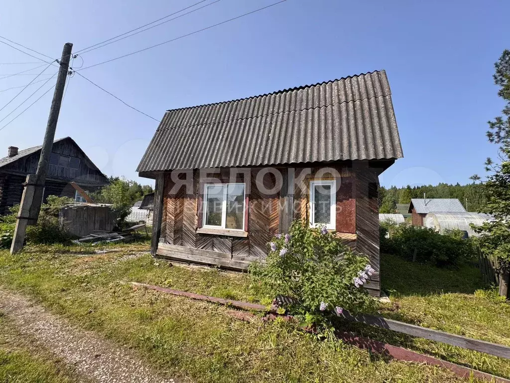 Дача 21 м на участке 6,8 сот. - Фото 0