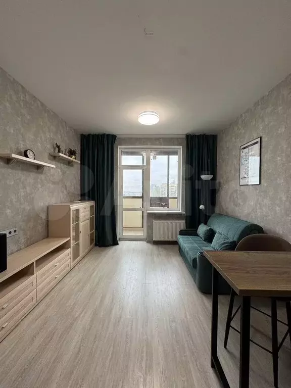 Квартира-студия, 25 м, 14/23 эт. - Фото 1
