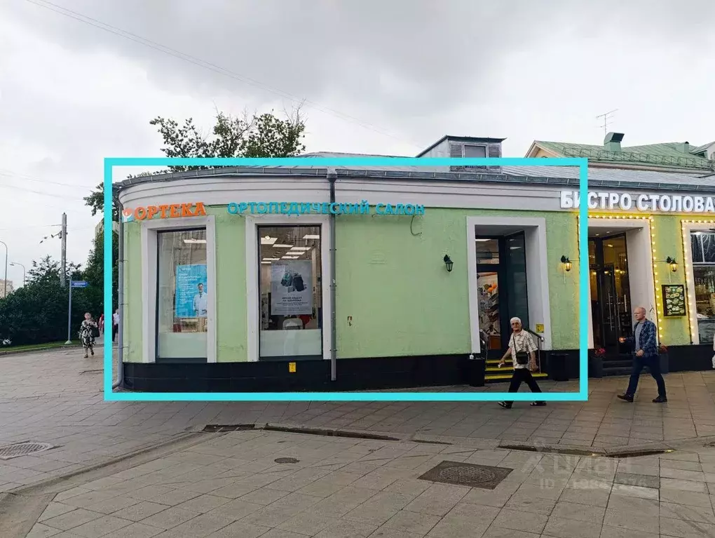 Помещение свободного назначения в Москва Пятницкая ул., 31С5 (107 м) - Фото 0