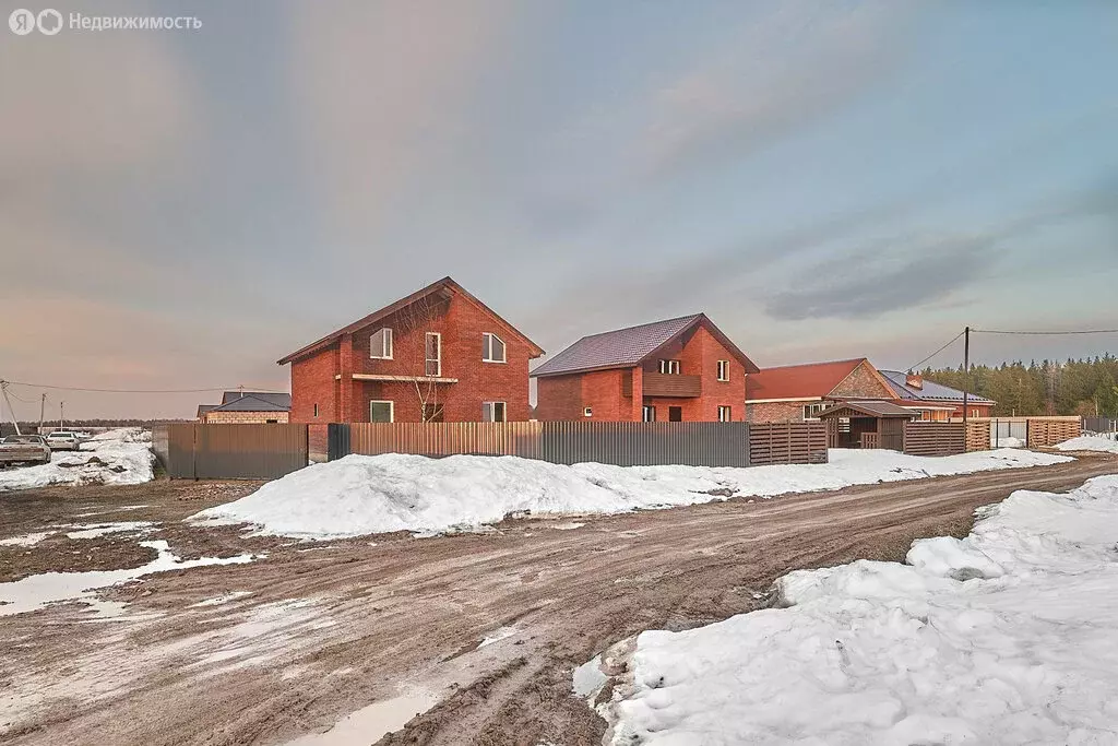 Дом в село Маклино, Солнечная улица, 13 (124 м) - Фото 2